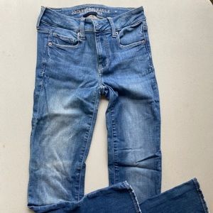 American Eagle Super Super Stretch Skinny
